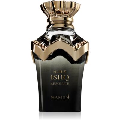 Hamidi Ishq Absolute Eau de Parfum unisex 100 ml Hamidi Ishq Absolute Eau de Parfum unisex 100 ml
