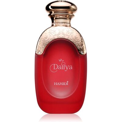 Hamidi Daliya Eau de Parfum unisex 100 ml Hamidi Daliya Eau de Parfum unisex 100 ml