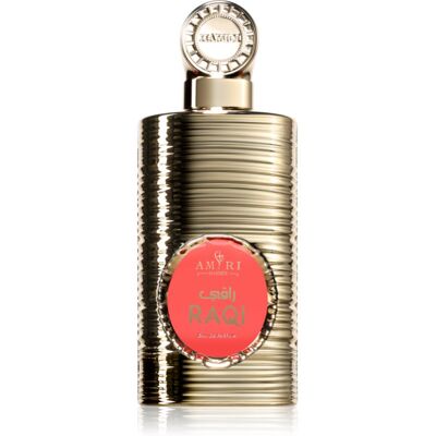 Hamidi Amiri Raqi Eau de Parfum unisex 100 ml Hamidi Amiri Raqi Eau de Parfum unisex 100 ml