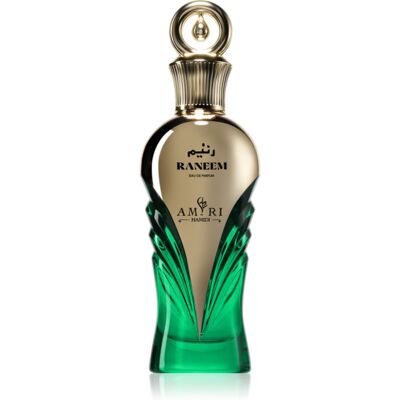 Hamidi Amiri Raneem Eau de Parfum unisex 100 ml Hamidi Amiri Raneem Eau de Parfum unisex 100 ml