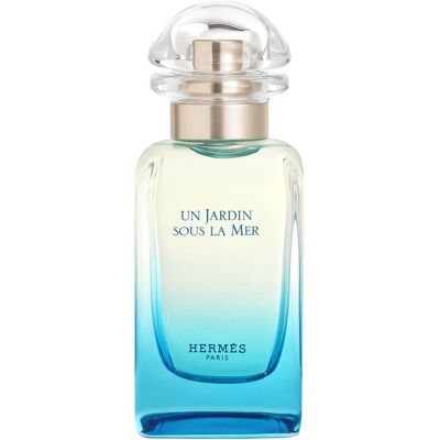 HERMÈS Parfums-Jardins Collection Un Jardin Sous la Mer Eau de Toilette reincarcabil unisex 50 ml HERMÈS Parfums-Jardins Collection Un Jardin Sous la Mer Eau de Toilette reincarcabil unisex 50 ml