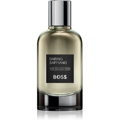 Hugo Boss Daring Saffiano - Eau de Parfum Unisex - 100ml Hugo Boss Daring Saffiano - Eau de Parfum Unisex - 100ml