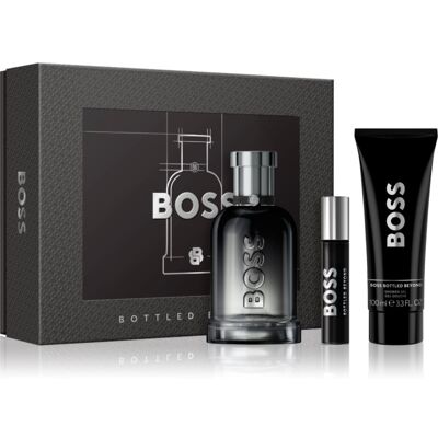 Hugo Boss BOSS Bottled Beyond set cadou pentru bărbați Hugo Boss BOSS Bottled Beyond set cadou pentru bărbați