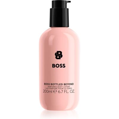 Hugo Boss BOSS Bottled Beyond lapte de corp produs parfumat pentru femei 200 ml Hugo Boss BOSS Bottled Beyond lapte de corp produs parfumat pentru femei 200 ml