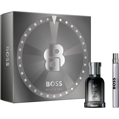 Hugo Boss BOSS Bottled Beyond set cadou pentru bărbați Hugo Boss BOSS Bottled Beyond set cadou pentru bărbați