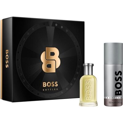 Hugo Boss BOSS Bottled set cadou pentru bărbați Hugo Boss BOSS Bottled set cadou pentru bărbați