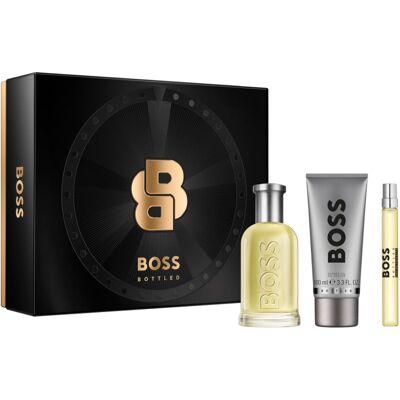 Hugo Boss BOSS Bottled set cadou pentru bărbați Hugo Boss BOSS Bottled set cadou pentru bărbați