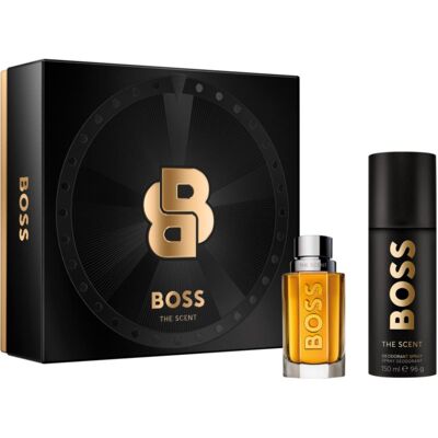 Hugo Boss BOSS The Scent set cadou pentru bărbați 1 buc Hugo Boss BOSS The Scent set cadou pentru bărbați 1 buc