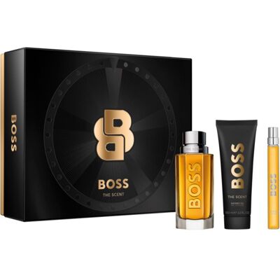 Hugo Boss BOSS The Scent set cadou pentru bărbați Hugo Boss BOSS The Scent set cadou pentru bărbați