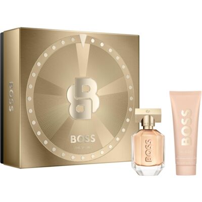 Hugo Boss BOSS The Scent for Her set cadou pentru femei Hugo Boss BOSS The Scent for Her set cadou pentru femei