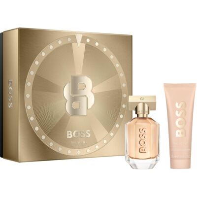 Hugo Boss BOSS The Scent for Her set cadou pentru femei Hugo Boss BOSS The Scent for Her set cadou pentru femei