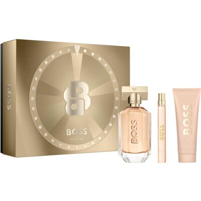Hugo Boss BOSS The Scent for Her set cadou pentru femei Hugo Boss BOSS The Scent for Her set cadou pentru femei