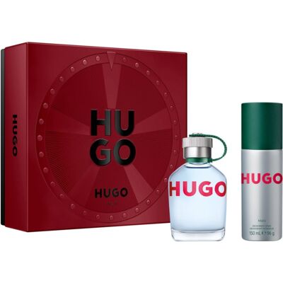 Hugo Boss HUGO Man set cadou pentru bărbați Hugo Boss HUGO Man set cadou pentru bărbați