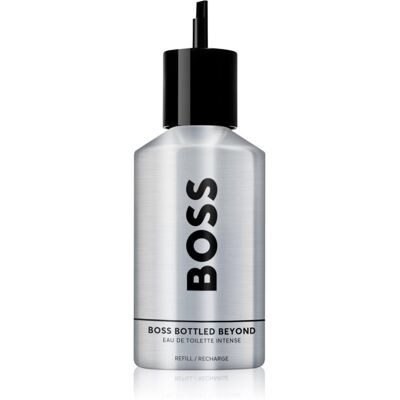Hugo Boss BOSS Bottled Beyond Eau de Toilette rezervă pentru bărbați 200 ml Hugo Boss BOSS Bottled Beyond Eau de Toilette rezervă pentru bărbați 200 ml