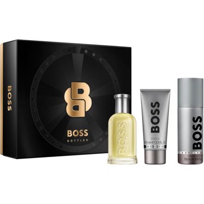 Hugo Boss BOSS Bottled set cadou pentru bărbați Hugo Boss BOSS Bottled set cadou pentru bărbați