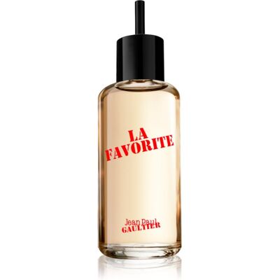Jean Paul Gaultier La Favorite Eau de Parfum rezervă pentru femei 200 ml Jean Paul Gaultier La Favorite Eau de Parfum rezervă pentru femei 200 ml