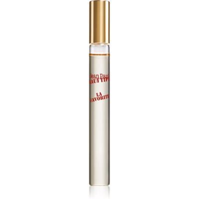 Jean Paul Gaultier La Favorite Eau de Parfum spray pentru voiaj pentru femei 10 ml Jean Paul Gaultier La Favorite Eau de Parfum spray pentru voiaj pentru femei 10 ml