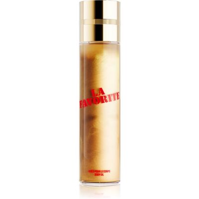 Jean Paul Gaultier La Favorite Body Oil Ulei de corp hranitor produs parfumat 150 ml Jean Paul Gaultier La Favorite Body Oil Ulei de corp hranitor produs parfumat 150 ml