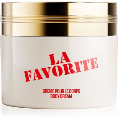 Jean Paul Gaultier La Favorite Body Cream crema de corp nutritiva produs parfumat 200 ml Jean Paul Gaultier La Favorite Body Cream crema de corp nutritiva produs parfumat 200 ml