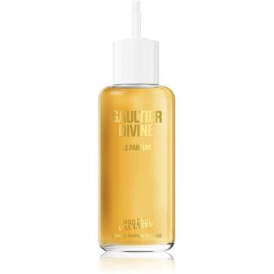 Jean Paul Gaultier Gaultier Divine Le Parfum rezervă de reumplere pentru femei 200 ml Jean Paul Gaultier Gaultier Divine Le Parfum rezervă de reumplere pentru femei 200 ml