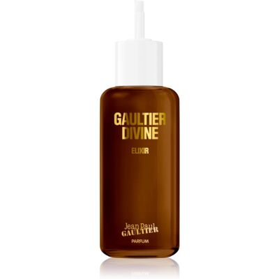 Jean Paul Gaultier Gaultier Divine Elixir rezervă de reumplere pentru femei 200 ml Jean Paul Gaultier Gaultier Divine Elixir rezervă de reumplere pentru femei 200 ml