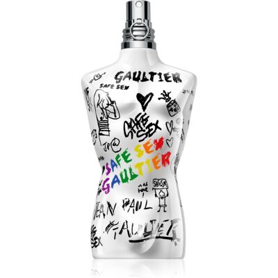 Jean Paul Gaultier Le Male Eau de Toilette editie limitata pentru bărbați 125 ml Jean Paul Gaultier Le Male Eau de Toilette editie limitata pentru bărbați 125 ml