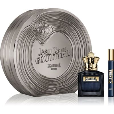 Jean Paul Gaultier Scandal Pour Homme Intense set cadou 1 buc Jean Paul Gaultier Scandal Pour Homme Intense set cadou 1 buc