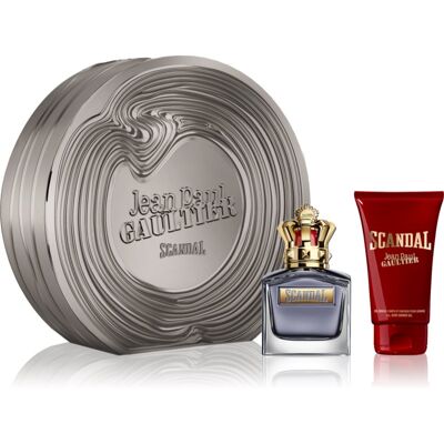 Jean Paul Gaultier Scandal Pour Homme set cadou pentru bărbați 1 buc Jean Paul Gaultier Scandal Pour Homme set cadou pentru bărbați 1 buc