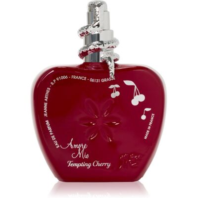 Jeanne Arthes Amore Mio Tempting Cherry Eau de Parfum pentru femei 100 ml Jeanne Arthes Amore Mio Tempting Cherry Eau de Parfum pentru femei 100 ml