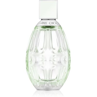Jimmy Choo Floral Eau de Toilette pentru femei 90 ml Jimmy Choo Floral Eau de Toilette pentru femei 90 ml