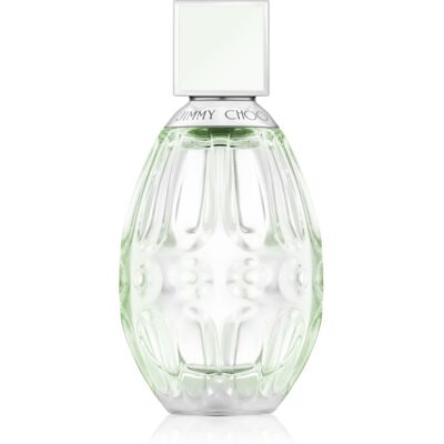 Jimmy Choo Floral Eau de Toilette pentru femei 40 ml Jimmy Choo Floral Eau de Toilette pentru femei 40 ml