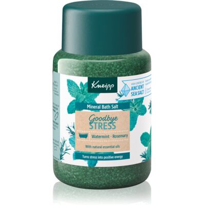 Kneipp Goodbye Stress Sare de Baie - Relaxant 500g Kneipp Goodbye Stress Sare de Baie - Relaxant 500g