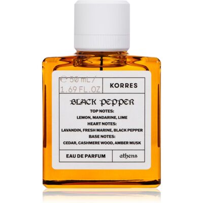 Korres Piper Negru Eau de Parfum - Parfum Korres Piper Negru Eau de Parfum - Parfum