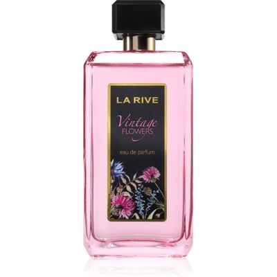 La Rive Vintage Flowers Eau de Parfum pentru femei 90 ml La Rive Vintage Flowers Eau de Parfum pentru femei 90 ml