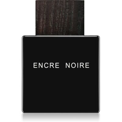 Lalique Encre Noire Eau de Toilette pentru bărbați 100 ml Lalique Encre Noire Eau de Toilette pentru bărbați 100 ml
