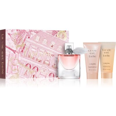 Lancôme La vie est belle set cadou pentru femei Lancôme La vie est belle set cadou pentru femei