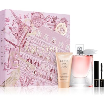 Lancôme La vie est belle set cadou pentru femei Lancôme La vie est belle set cadou pentru femei