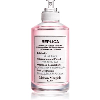 Maison Margiela REPLICA Up at Dawn Eau de Toilette pentru femei 100 ml Maison Margiela REPLICA Up at Dawn Eau de Toilette pentru femei 100 ml