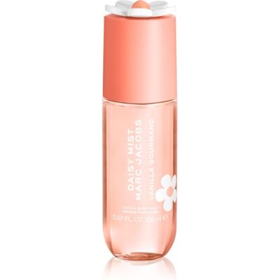 Marc Jacobs Daisy Mist Vanilla Gourmand spray parfumat pentru corp și păr pentru femei 150 ml Marc Jacobs Daisy Mist Vanilla Gourmand spray parfumat pentru corp și păr pentru femei 150 ml
