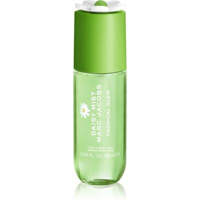 Marc Jacobs Daisy Mist Tropical Glow spray parfumat pentru corp și păr pentru femei 150 ml Marc Jacobs Daisy Mist Tropical Glow spray parfumat pentru corp și păr pentru femei 150 ml
