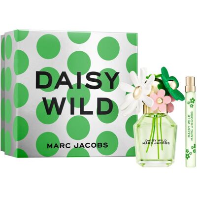 Marc Jacobs Daisy Wild set cadou pentru femei Marc Jacobs Daisy Wild set cadou pentru femei