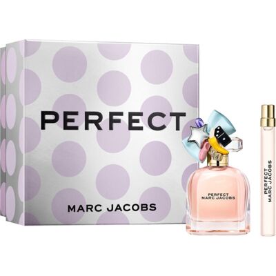 Marc Jacobs Perfect set cadou pentru femei Marc Jacobs Perfect set cadou pentru femei