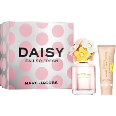 Marc Jacobs Daisy Eau So Fresh set cadou pentru femei Marc Jacobs Daisy Eau So Fresh set cadou pentru femei