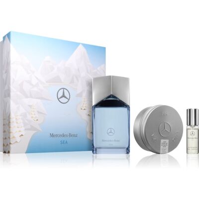 Mercedes-Benz Sea set cadou pentru bărbați Mercedes-Benz Sea set cadou pentru bărbați
