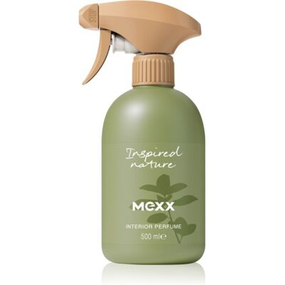 Mexx Inspired Nature spray pentru camera 500 ml Mexx Inspired Nature spray pentru camera 500 ml