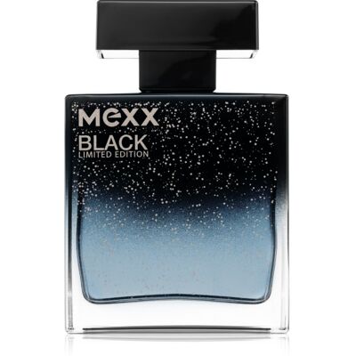 Mexx Black Man Eau de Toilette pentru bărbați 50 ml Mexx Black Man Eau de Toilette pentru bărbați 50 ml