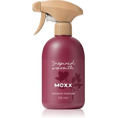 Mexx Inspired Warmth spray pentru camera 500 ml Mexx Inspired Warmth spray pentru camera 500 ml