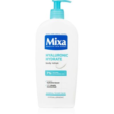 MIXA Hyalurogel Hidratant Deep pentru Corp - Loțiune pentru corp MIXA Hyalurogel Hidratant Deep pentru Corp - Loțiune pentru corp