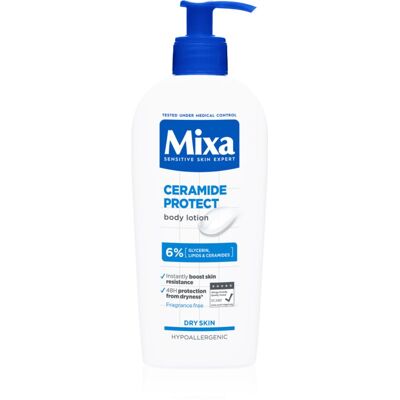 MIXA Ceramide Protect Loțiune Corporală - Piele Uscată MIXA Ceramide Protect Loțiune Corporală - Piele Uscată