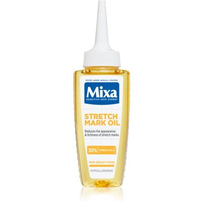 Mixa Brand Ulei împotriva vergeturilor - Ulei pentru Corp Femei Mixa Brand Ulei împotriva vergeturilor - Ulei pentru Corp Femei